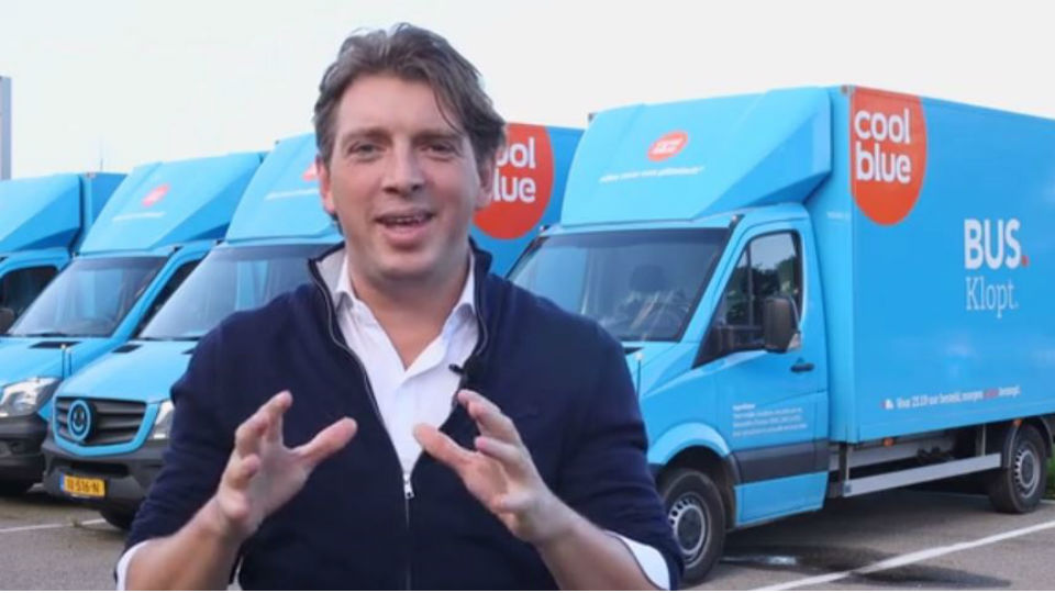 Coolblue CEO Pieter Zwart in Raad van Advies Stichting FutureNL