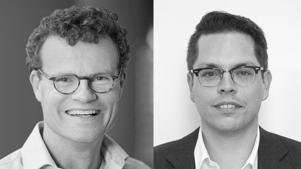 Walter Kraus en Tim Geenen in bestuur IAB Nederland