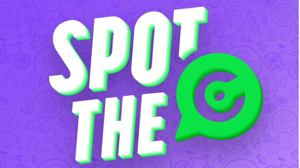 Cortina zet WhatsApp challenge Spot the C in om jongeren te bereiken
