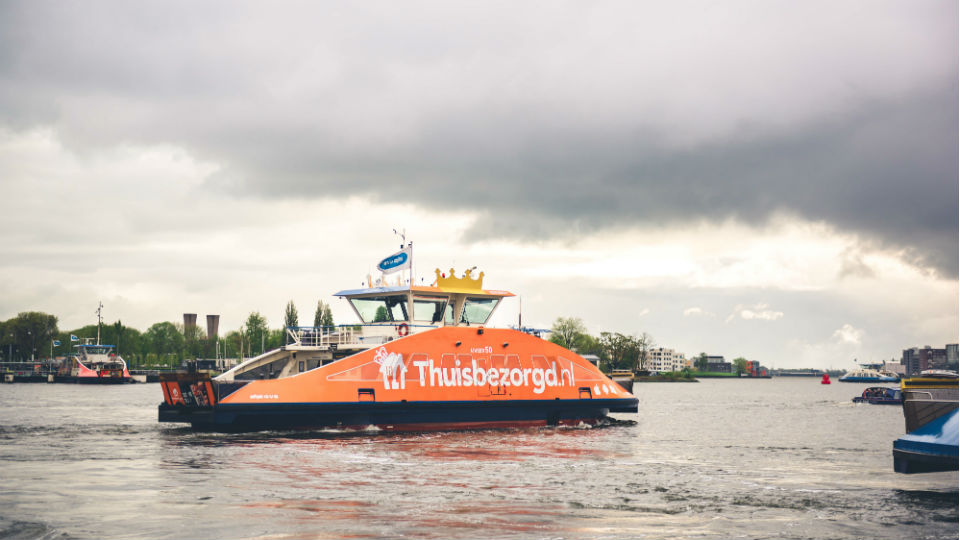 Thuisbezorgd.nl kiest het ruime sop voor Koningsdag
