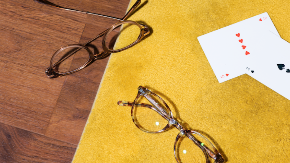 Ace & Tate lanceert online ogentest