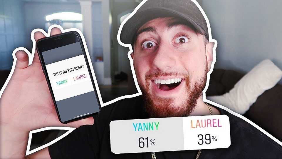 Het antwoord op de internet-hype: Yanny of Laurel?