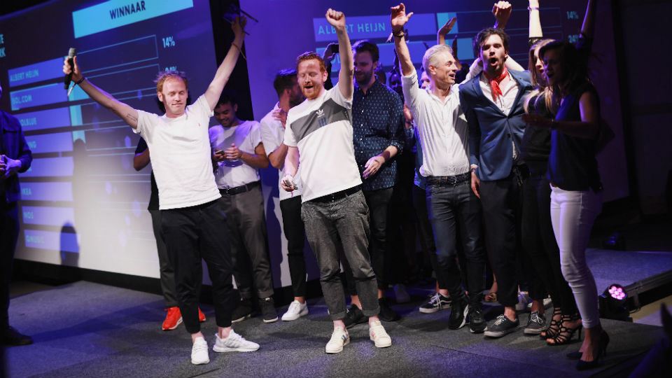 Bol.com grote winnaar The Best Social Awards