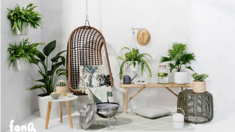 fonQ opent specialistische marktplaats in Home & Living