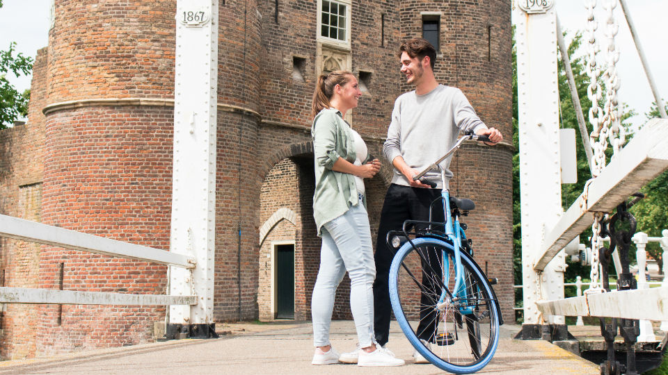 Nederlandse startup Swapfiets breidt uit naar Denemarken