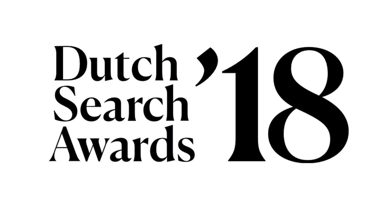 Genomineerden Dutch Search Awards bekend