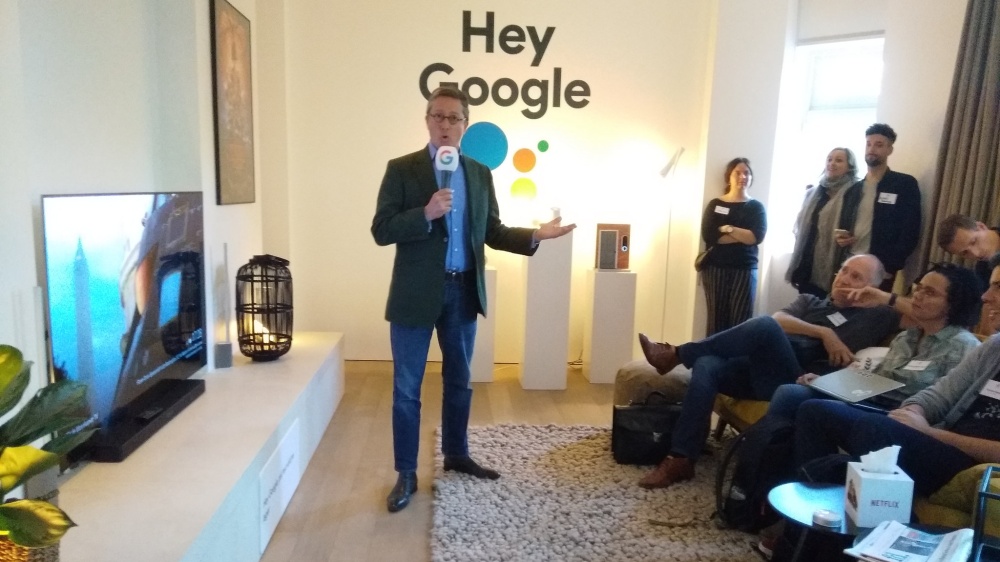 Google Home wil Nederland veroveren