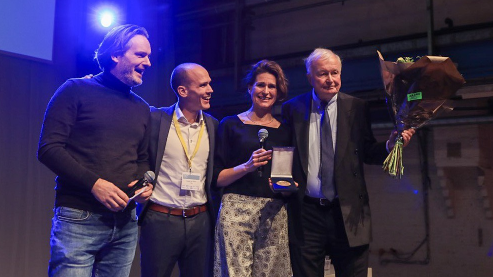 DDMA viert jubileum met project Duurzame Data Economie