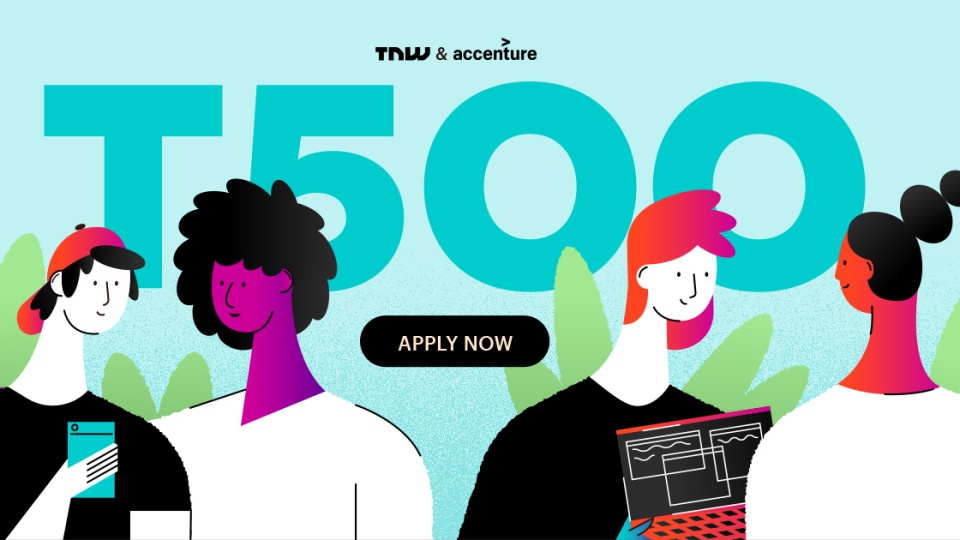 TNW en Accenture zoeken digitaal talent