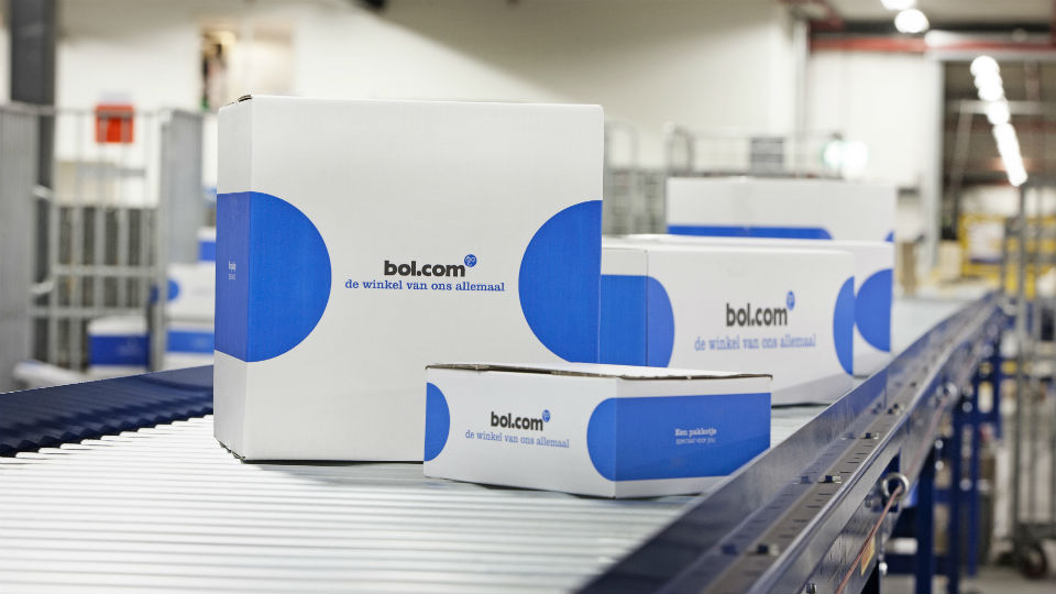 Bol.com populairste marktplaats