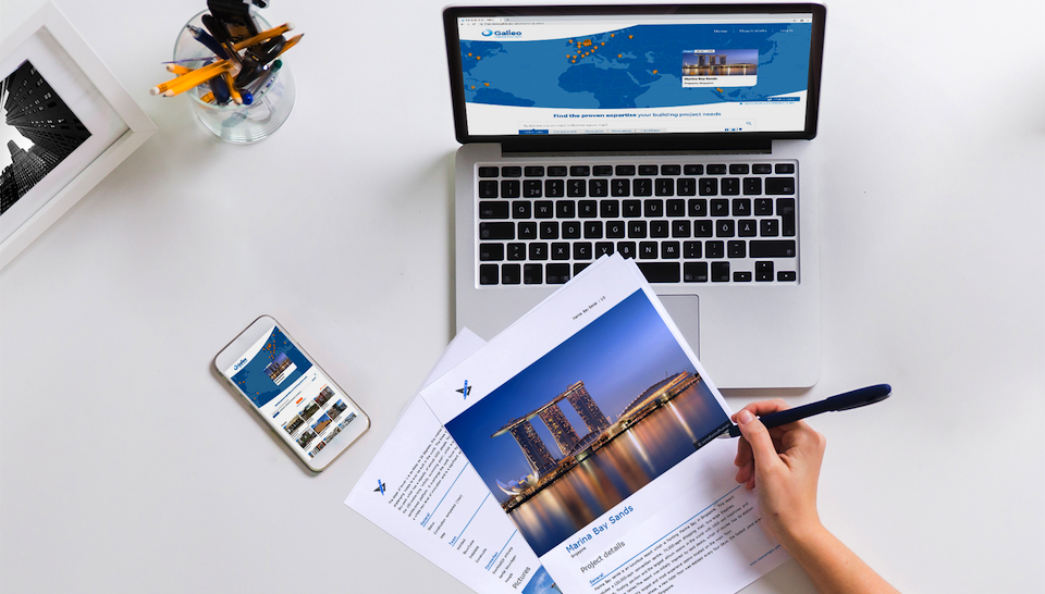 Startup Galleo maakt kennis en expertise in bouwsector toegankelijk