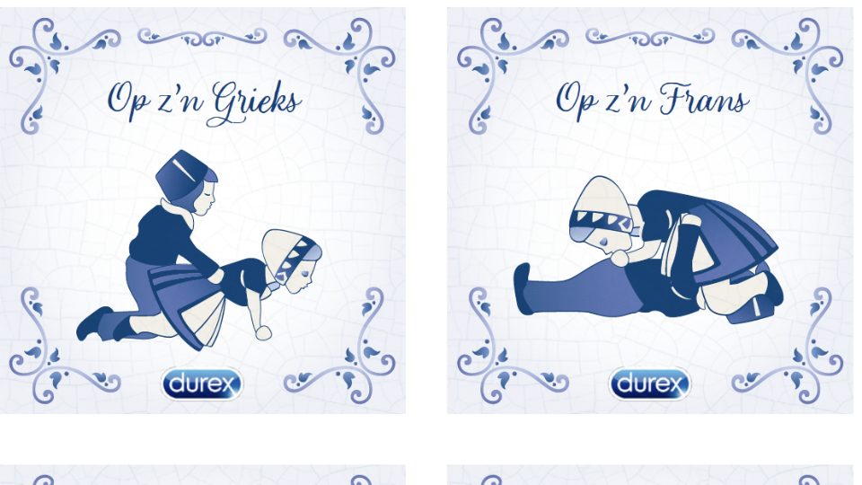 Durex zoekt nationale standje bij uitstek