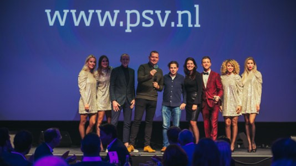 PSV is Website van het Jaar 2019