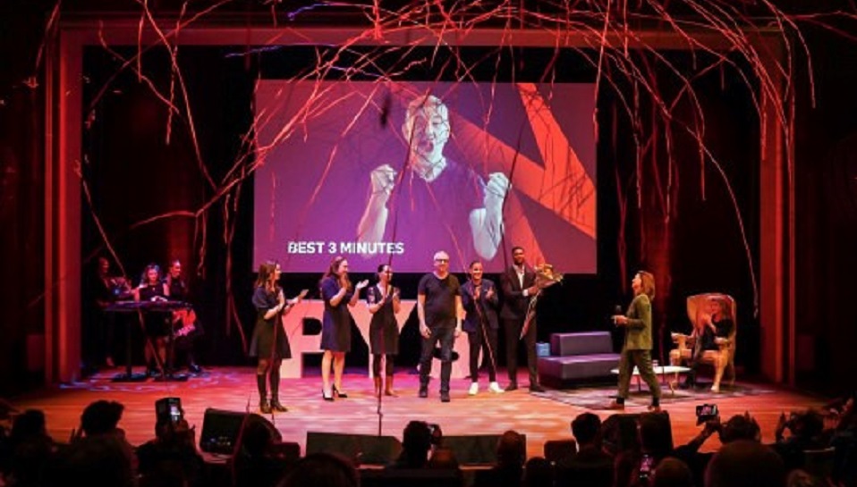 Best3Minutes winnaar 'Present Your Startup' 