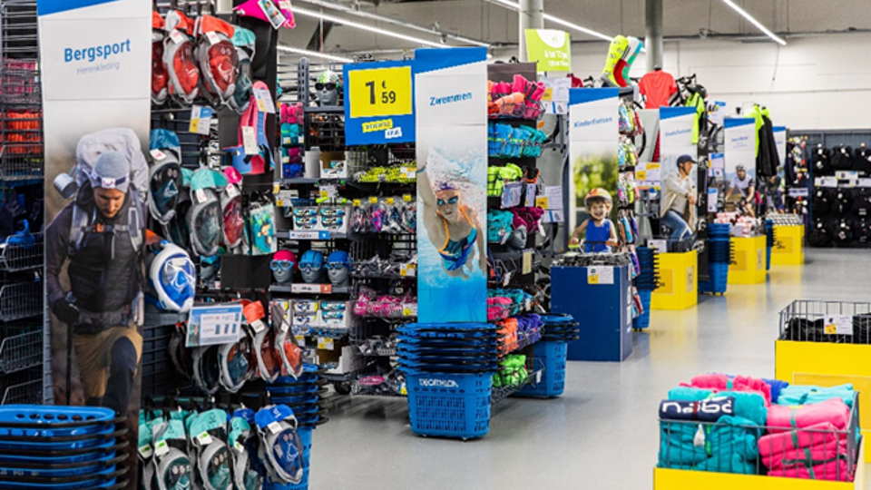 Decathlon stopt met verzending | MarketingTribune Online Marketing