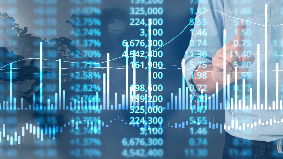 Groeien in data