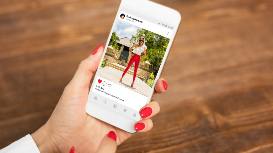 Grootschalige analyse van Instagram influencers