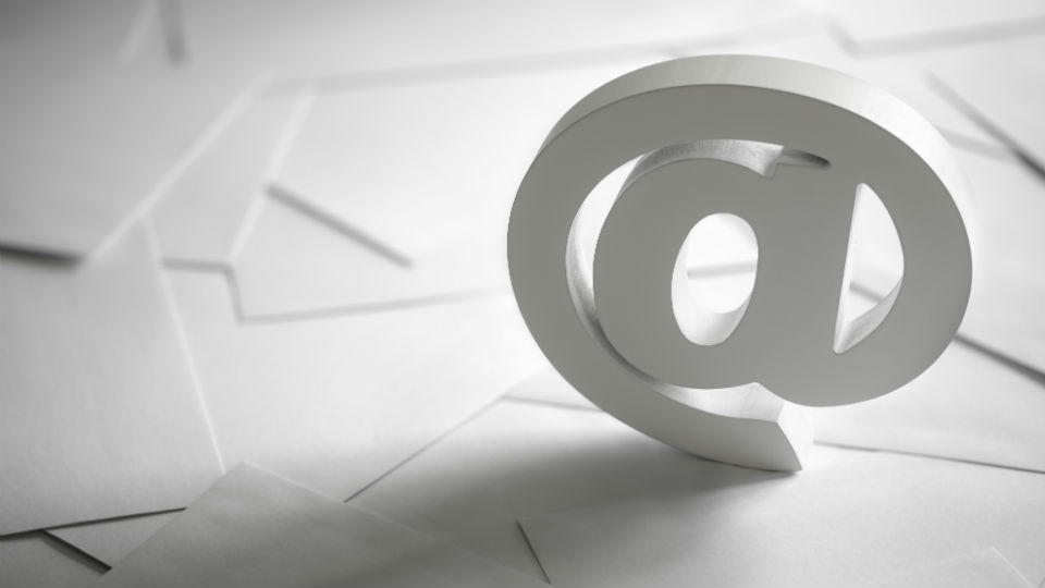 Onderzoek: open- en klikratio's e-mail in de lift