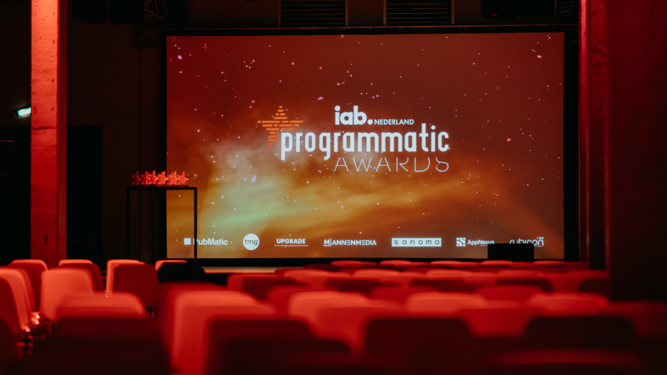 Programmatic Awards volledig digitaal