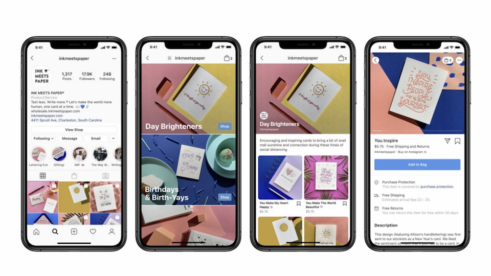 Facebook Shops opent aanval op Bol.com en Amazon