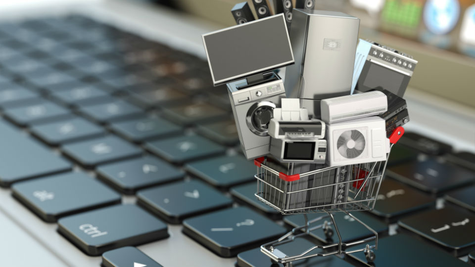 Nederlandse online shopper: elektronica en entertainment