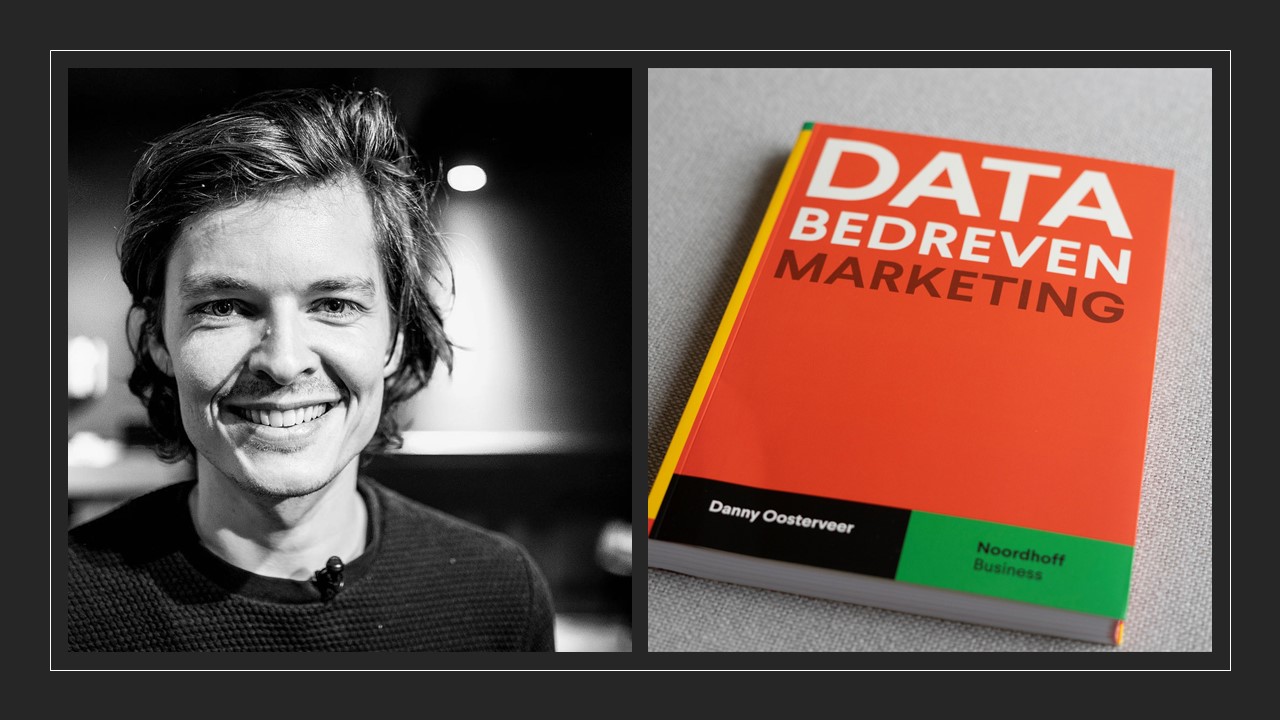 [boek] Data Bedreven Marketing: 'Ik wil marketeers data savvy maken'