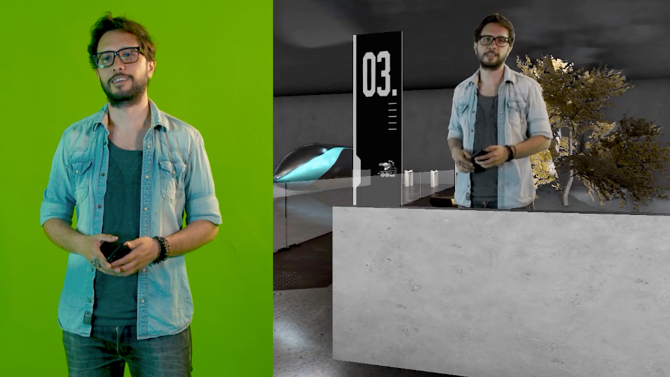 Capitola lanceert 'augmented livestream'-studio