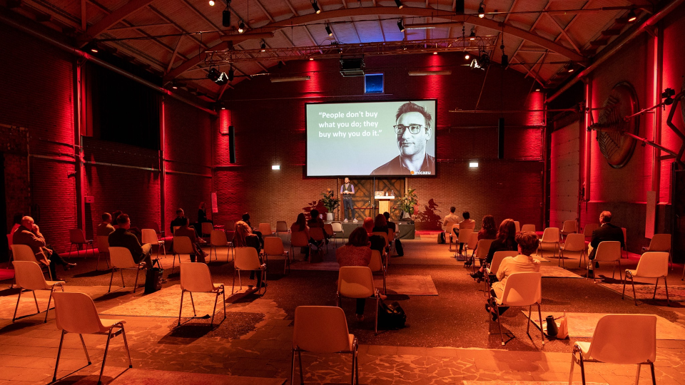 Dutch E-commerce Week: 3 events in 1