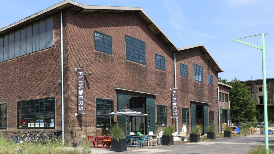 Flinders kiest voor Yellowgrape