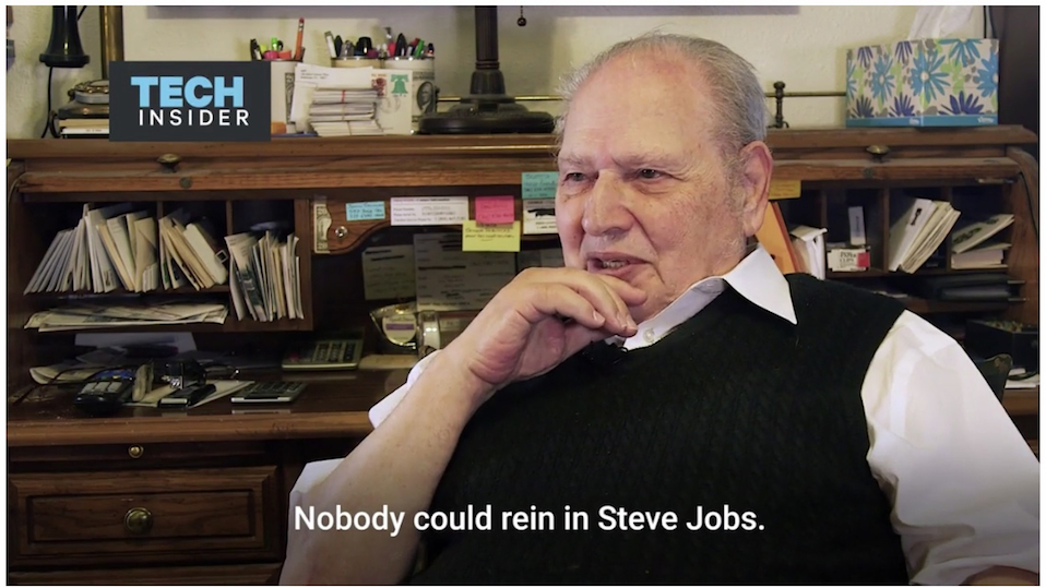 [video] De vergeten mede-oprichter van Apple