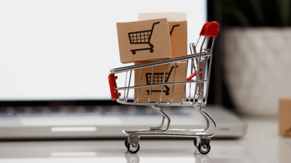 Onderzoek: helft online aankopen via marktplaatsen