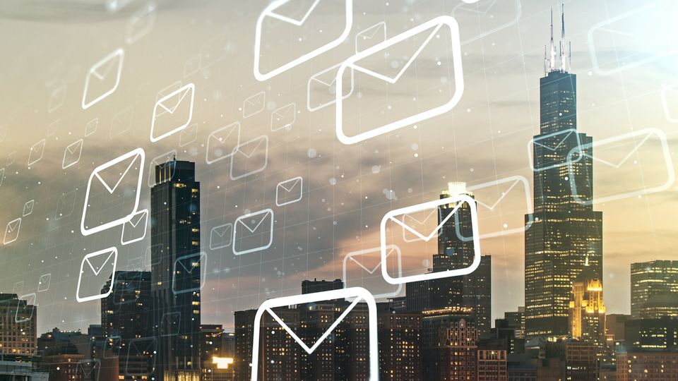 'E-mail voorkeurskanaal voor marketeers in 2022'