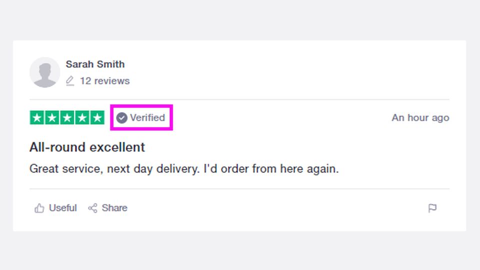 Trustpilot introduceert geverifieerde reviewers voor meer vertrouwen