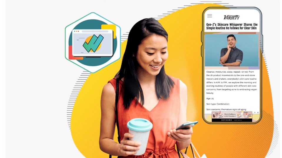Inzet 'contextuele intelligentie' om aankoopintentie Samsung Galaxy Z Flip3 te verhogen