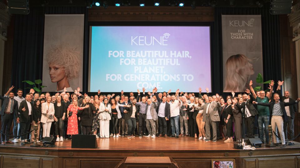 Keune Haircosmetics choisit Incentro comme partenaire numérique