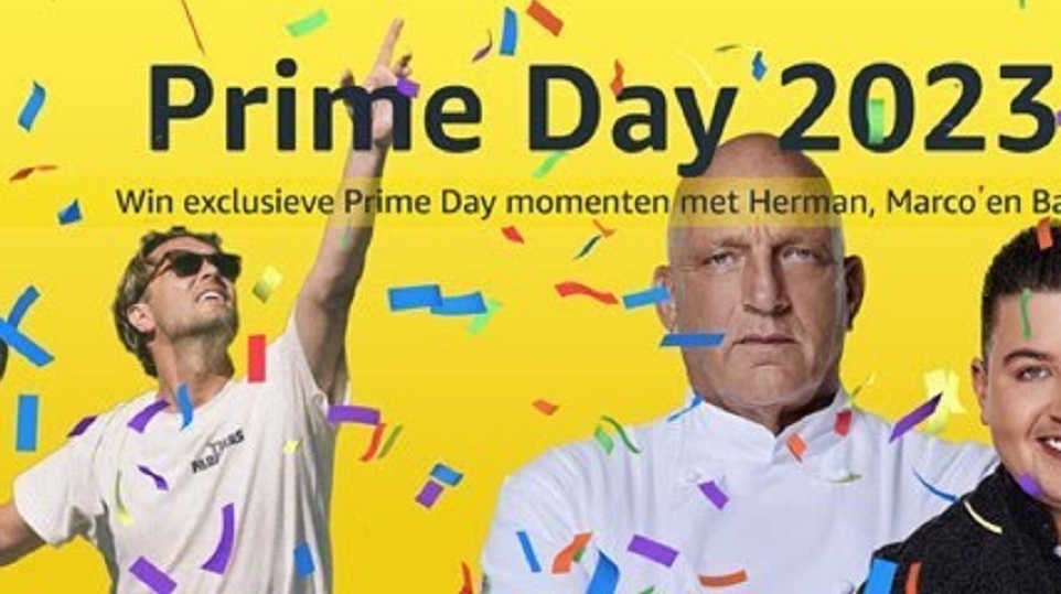 Amazon.nl start Prime Day met aantal geheime deals MarketingTribune