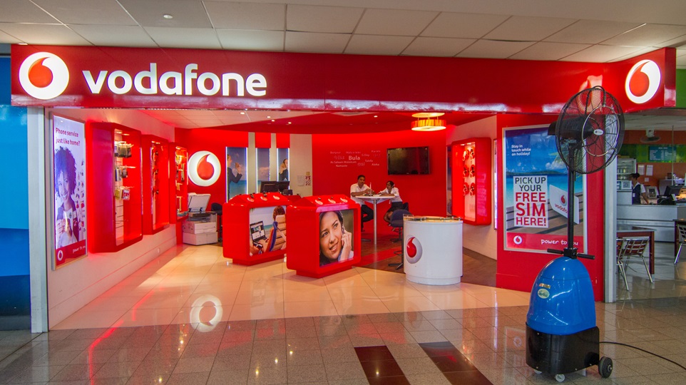 Vodafone Business opent Shared Shop en AR-technologie