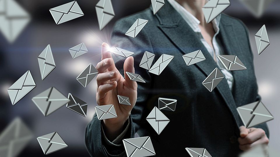 International Email Benchmark 2024: E-mail steeds professioneler