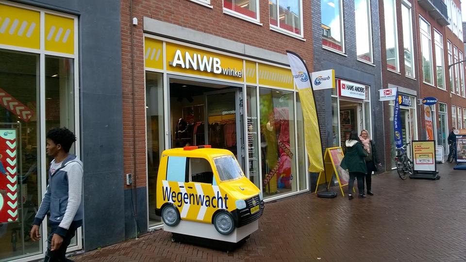 ANWB verbreedt online aanbod met nieuwe marketplace MarketingTribune Online Marketing