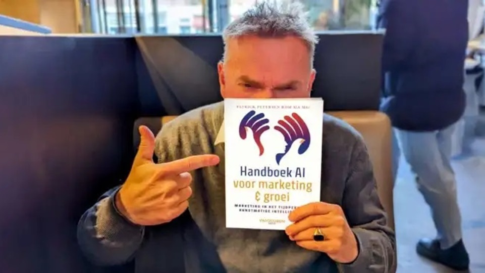 Patrick Petersen over PIM nominatie Handboek AI