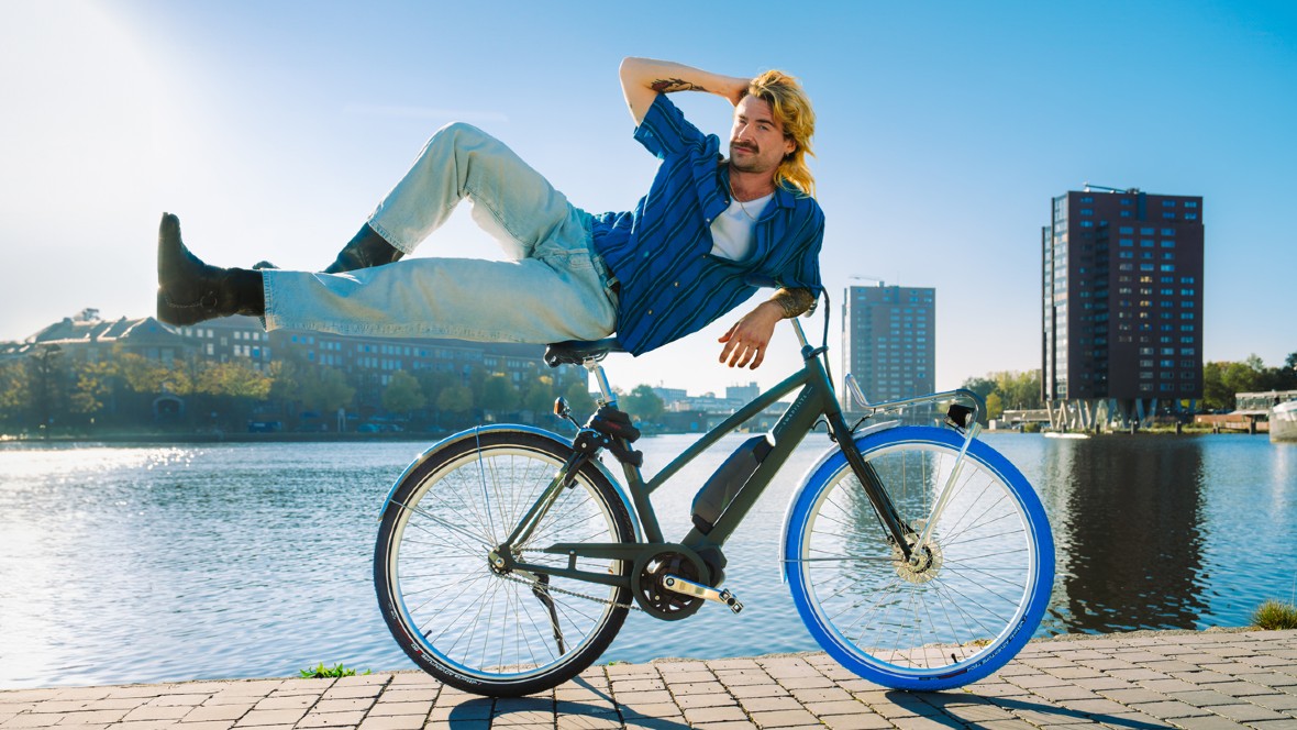 Swapfiets lanceert speelse ‘worry-free hotline’
