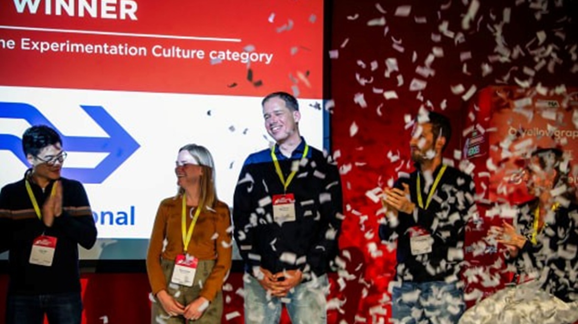 DDMA prolongeert Experimentation Heroes