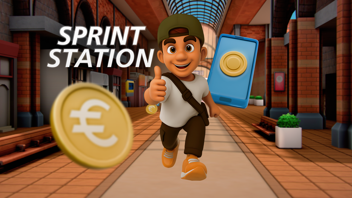 NS Stations lanceert game met kortingsacties voor reizigers