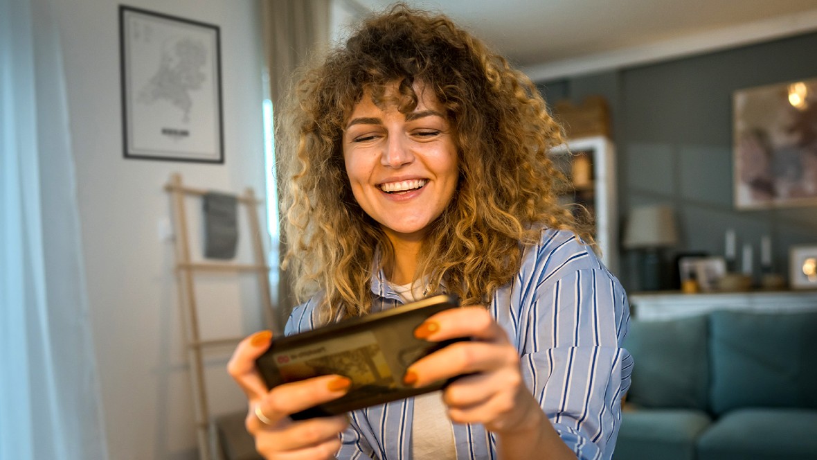 Dagelijks gamen definitief mainstream