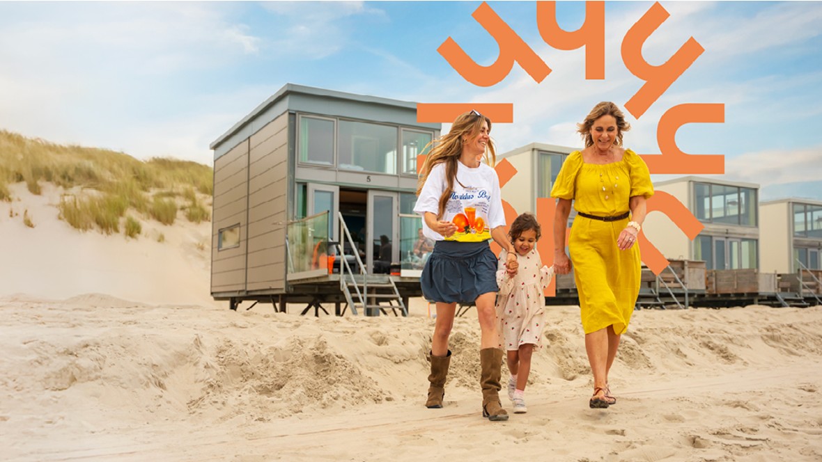 Heerlijke Huisjes zet dichtbij centraal