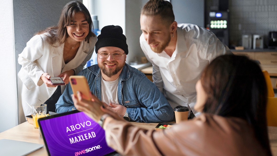 Abovo Maxlead lanceert Social Conversation