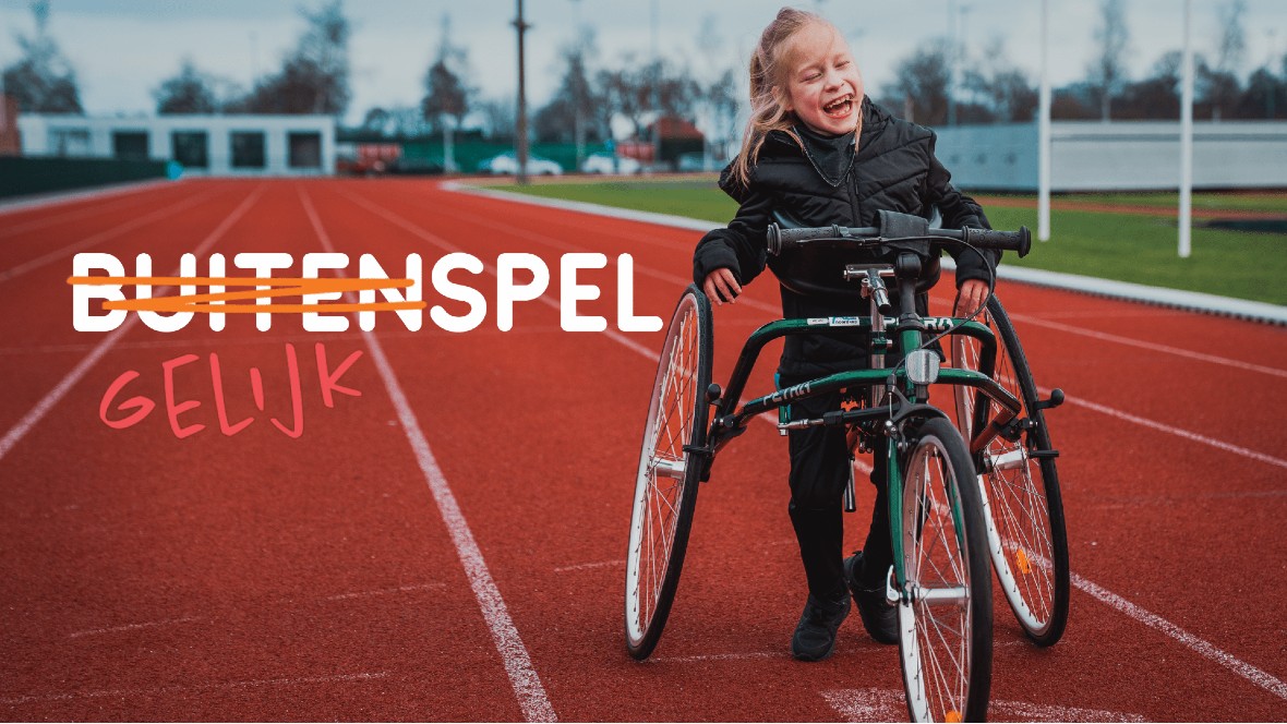 Fonds Gehandicaptensport vraagt aandacht voor drempels