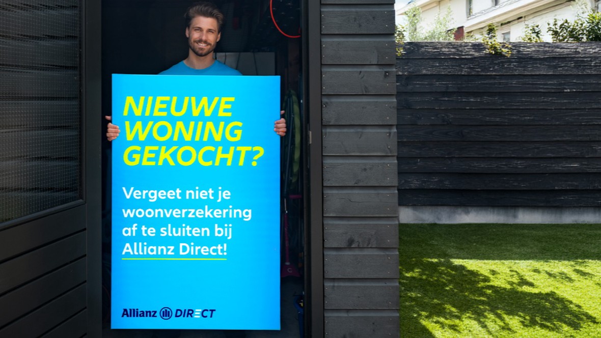 Allianz Direct ‘kaapt’ makelaarscontent