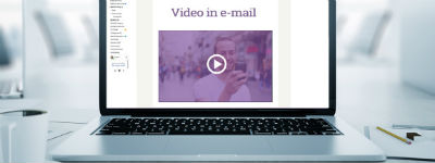 Video in e-mail: een gemiste kans voor marketeers  