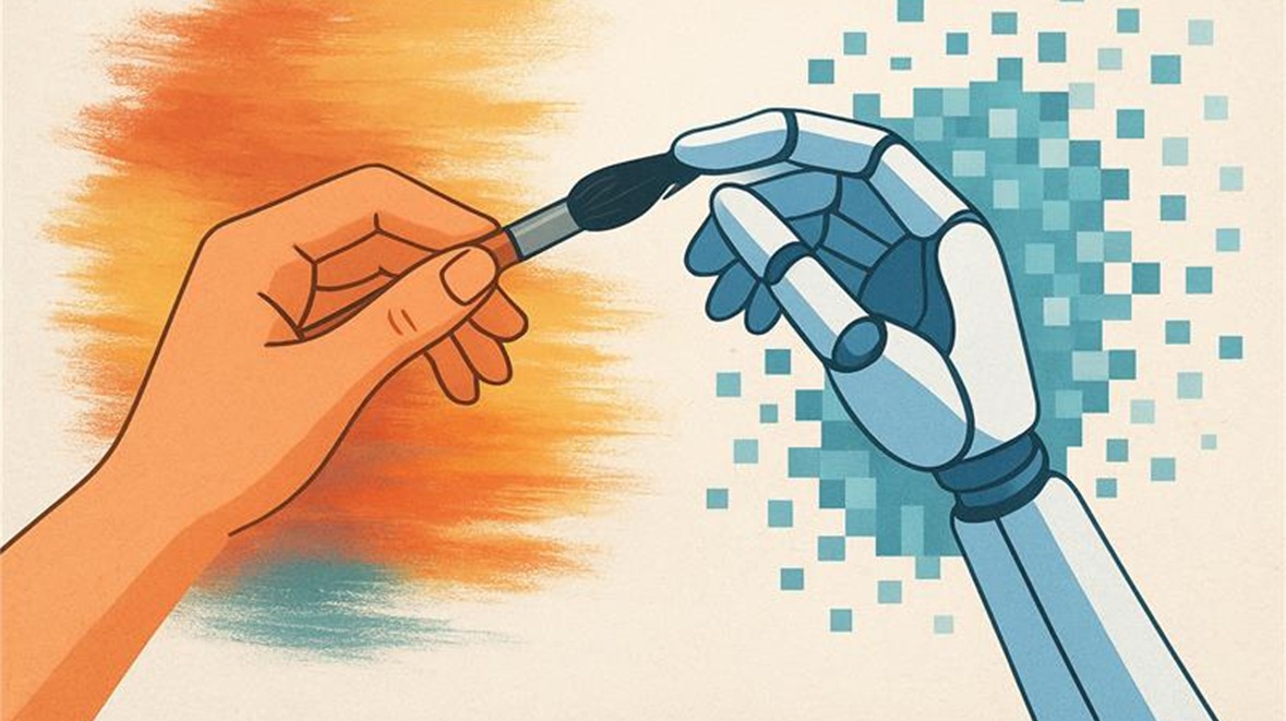 [column] Human Intelligence als gamechanger in een AI-tijdperk